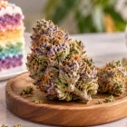Rainbow Gelatti Cake Strain